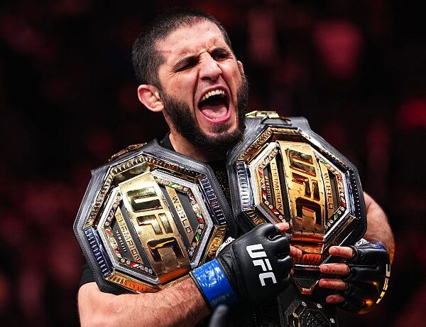 UFC 330: де дивитись онлайн трансляцію бою Махачева проти Гаррі
