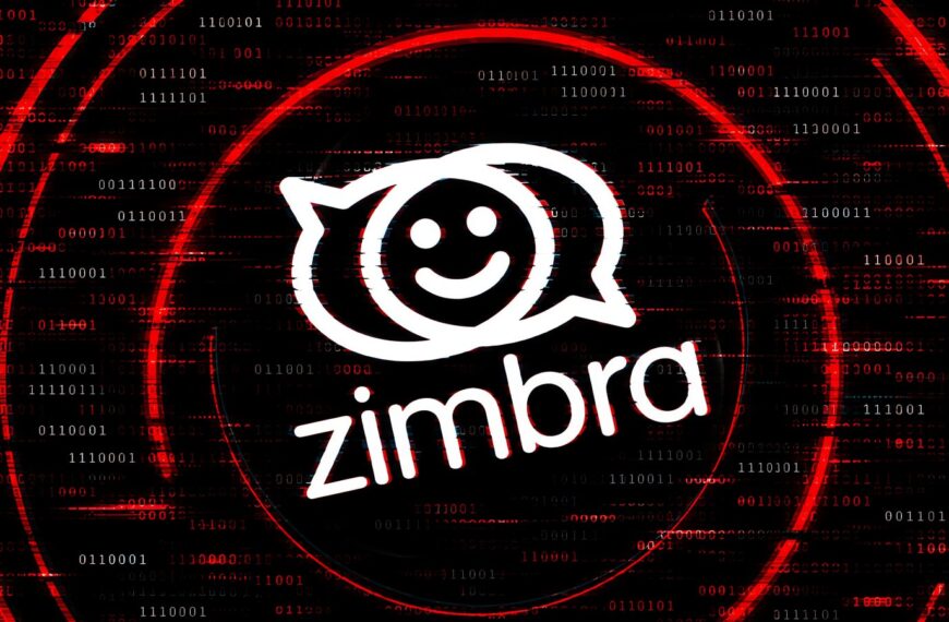 Головна 1 Критична вразливість Zimbra RCE стала мішенню активних атак