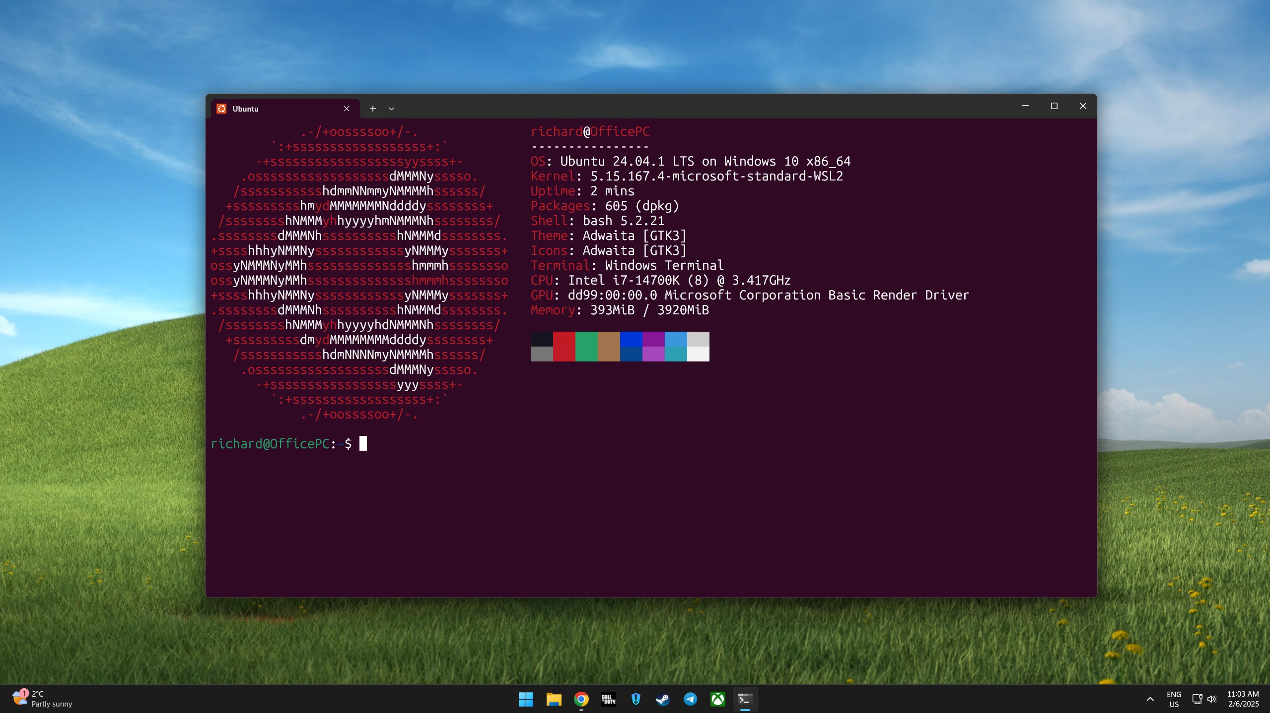 Ubuntu обганяє власну десктопну версію завдяки WSL для Windows 11 2