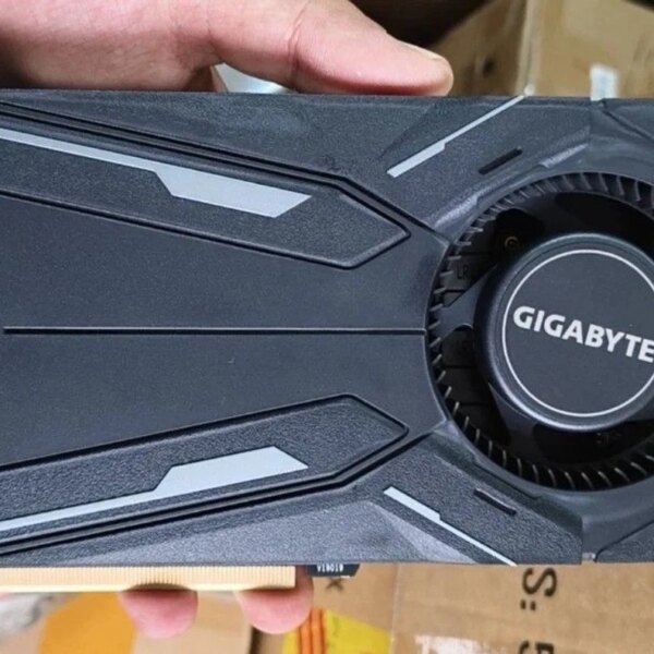 RTX 2080 Ti: на eBay продають версію з 22 ГБ пам’яті за $500