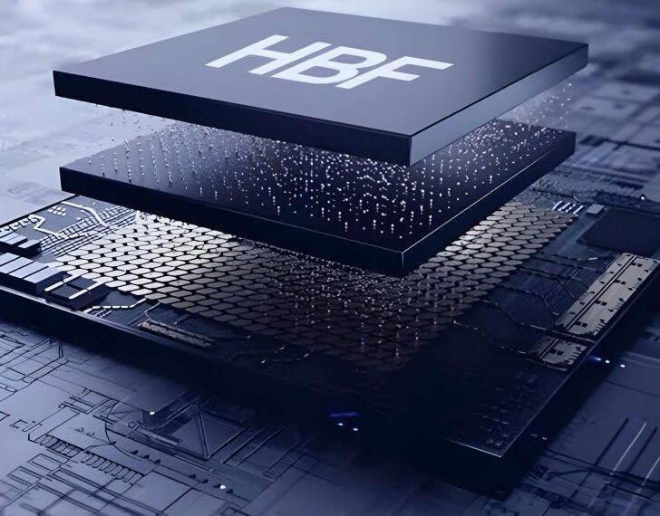 Головна 14 HBF для ваг ШІ-моделей, HBM – для KV-кешу