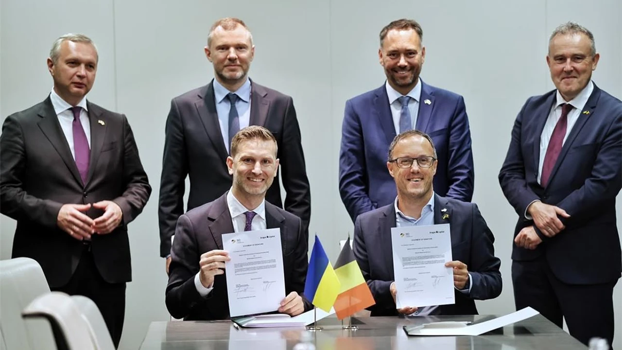 Бельгія спрямувала 6 мільйонів доларів у Rebuild Ukraine Fund для підтримки українського бізнесу 2