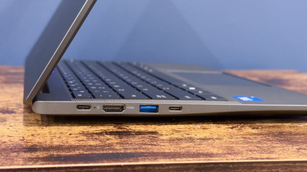 Chuwi Unibook: доступний ноутбук як дзеркальне відображення MacBook 3