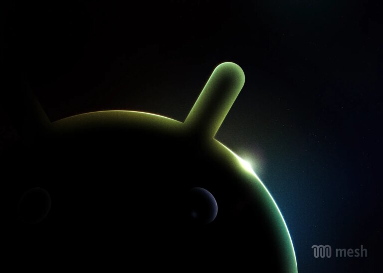 Mesh від Automattic з'явився на Android 10