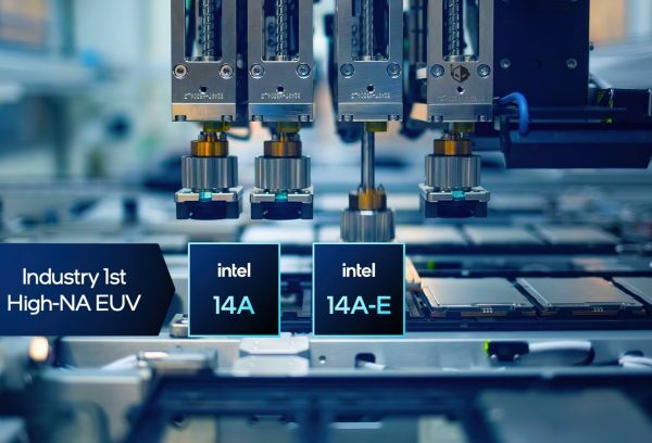 Intel поспішає залучити $15 мільярдів нових коштів, на тлі чуток про підписання клієнтів на 14-нм техпроцес