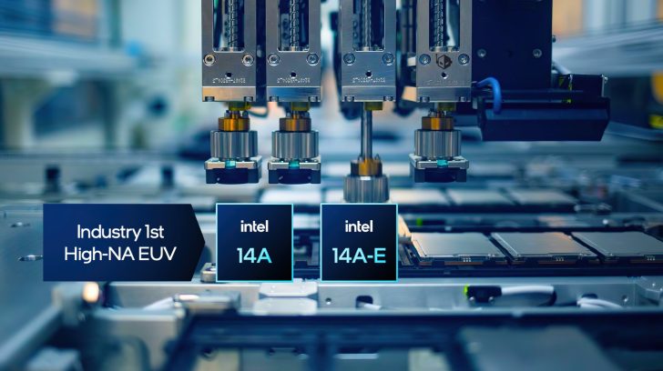 Intel поспішає залучити $15 мільярдів нових коштів, на тлі чуток про підписання клієнтів на 14-нм техпроцес 1