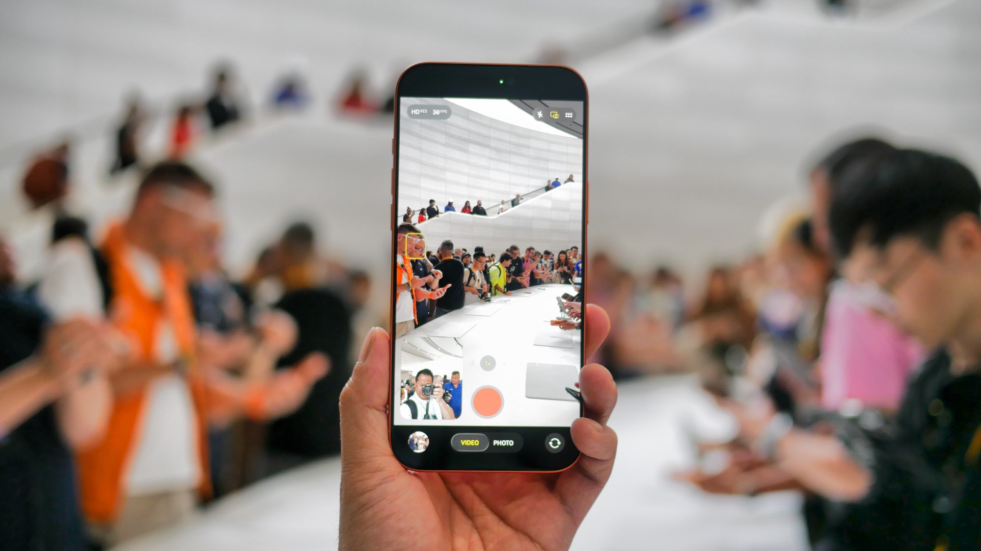 iPhone 18 Pro: усі чутки та очікування 4 iPhone 18 Pro: усі чутки та очікування 4