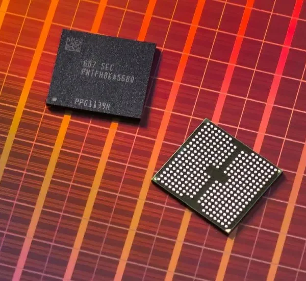 Samsung самостійно розробить 2-нм чипи для HBM5 для Nvidia