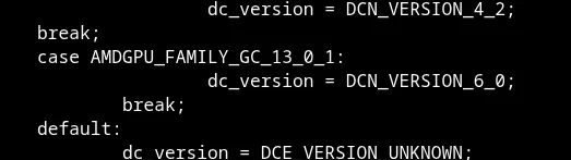 AMD готує драйвери для Linux для відеокарт RDNA 5: перші патчі для дисплейного рушія DCN6 3