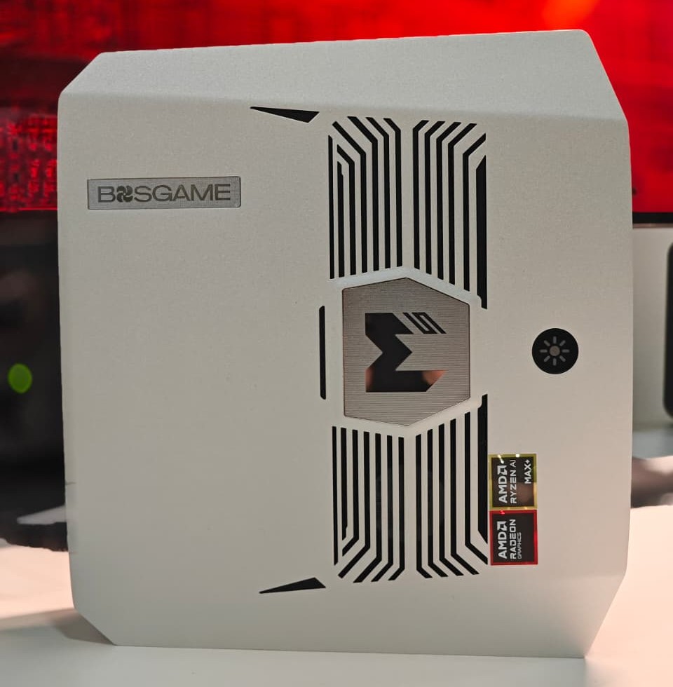 BOSGAME M5: найдоступніший Mini PC зі Strix Halo та 128 ГБ пам'яті 8