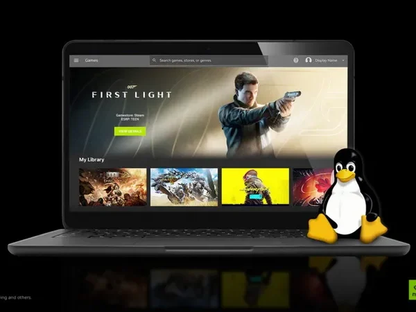 GeForce Now для Linux вийшов з бети, а генератор кадрів отримав менші затримки