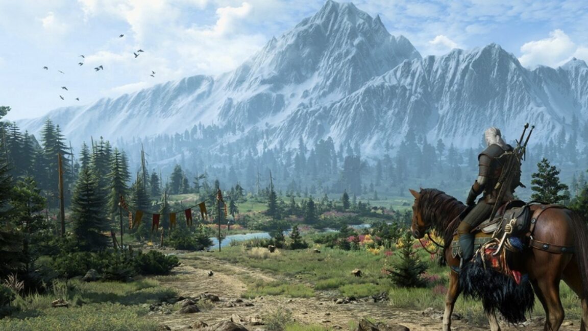 Чому варто облишити The Witcher 3: урок саморозвитку 2