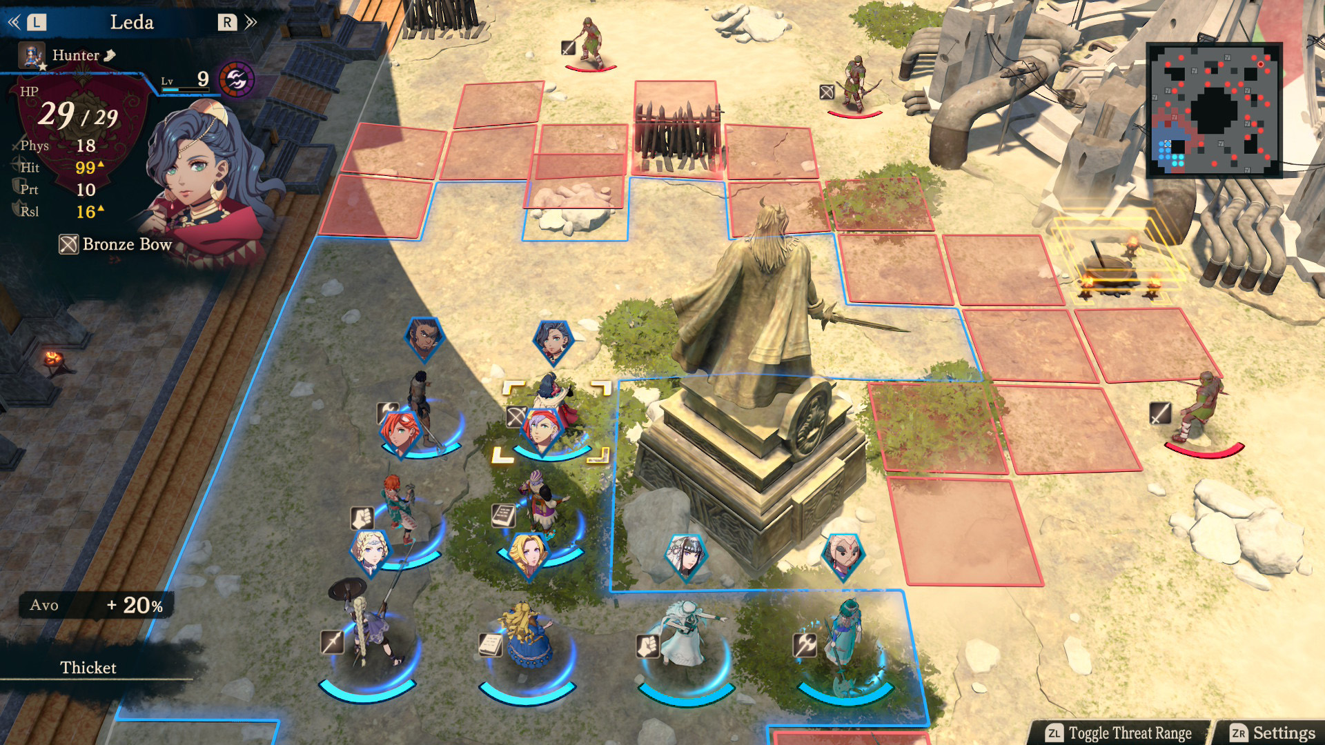 Fire Emblem: Fortune’s Weave: амбітна кампанія, чи здобуде серця гравців? 7