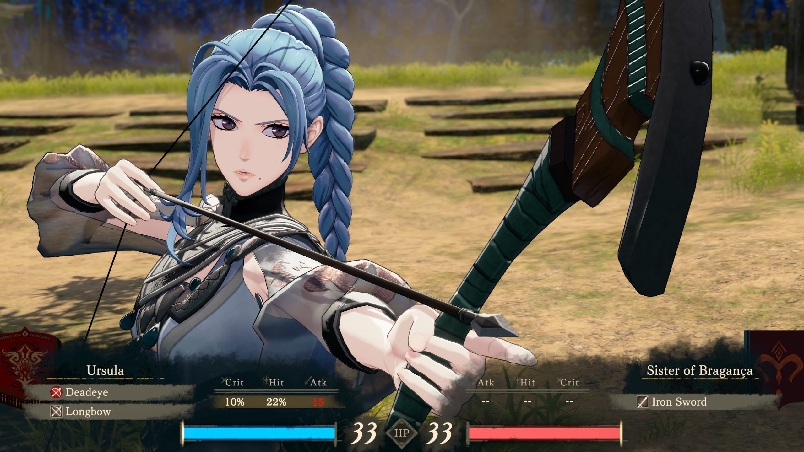 Fire Emblem: Fortune's Weave: поверніть час, щоб врятувати чотирьох зниклих героїв вже 17 вересня на Switch 9 Fire Emblem: Fortune's Weave: поверніть час, щоб врятувати чотирьох зниклих героїв вже 17 вересня на Switch 9