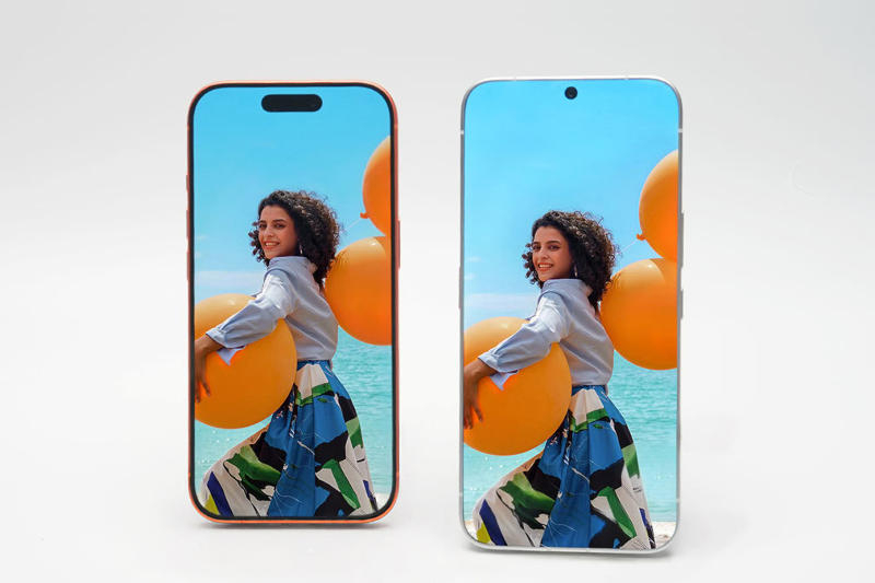 Tecno показала смартфон майбутнього: дисплей від краю до краю без жодної рамки 4