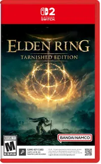 Elden Ring на Nintendo Switch 2 виявився кращим за Steam Deck OLED 2 Elden Ring на Nintendo Switch 2 виявився кращим за Steam Deck OLED 2