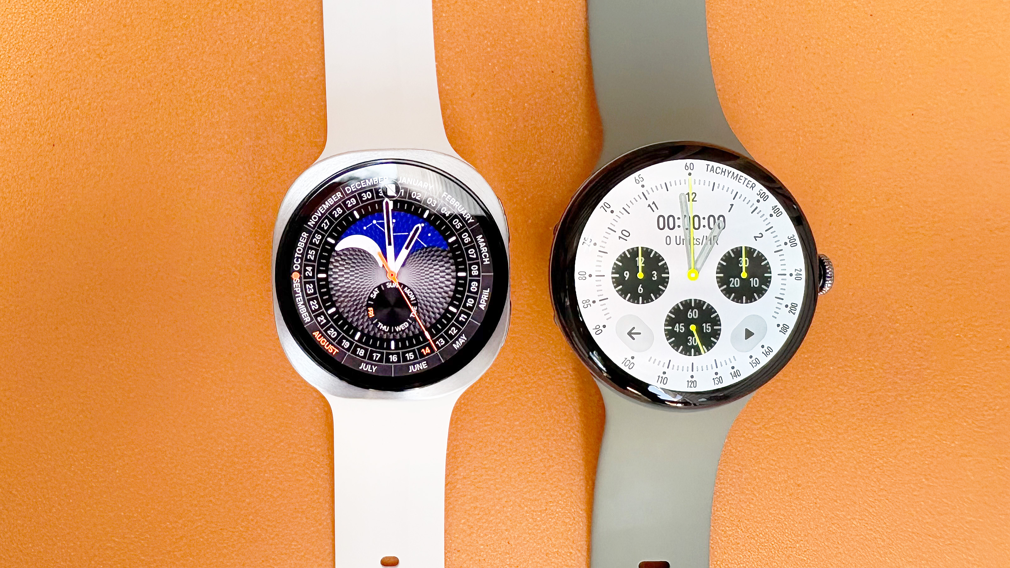 Pixel Watch 5 чи Galaxy Watch 9: 5 ключових відмінностей 4 Pixel Watch 5 чи Galaxy Watch 9: 5 ключових відмінностей 4