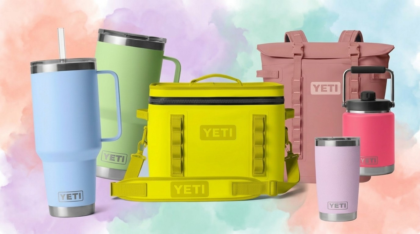 На Amazon діють знижки до 44% на холодильники YETI, Ninja, Coleman напередодні Labor Day 17