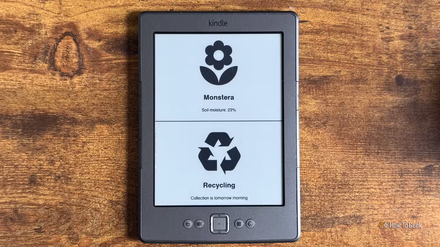 Екран для Home Assistant на E-Ink: вдвічі менше сповіщень зі смартфона 6