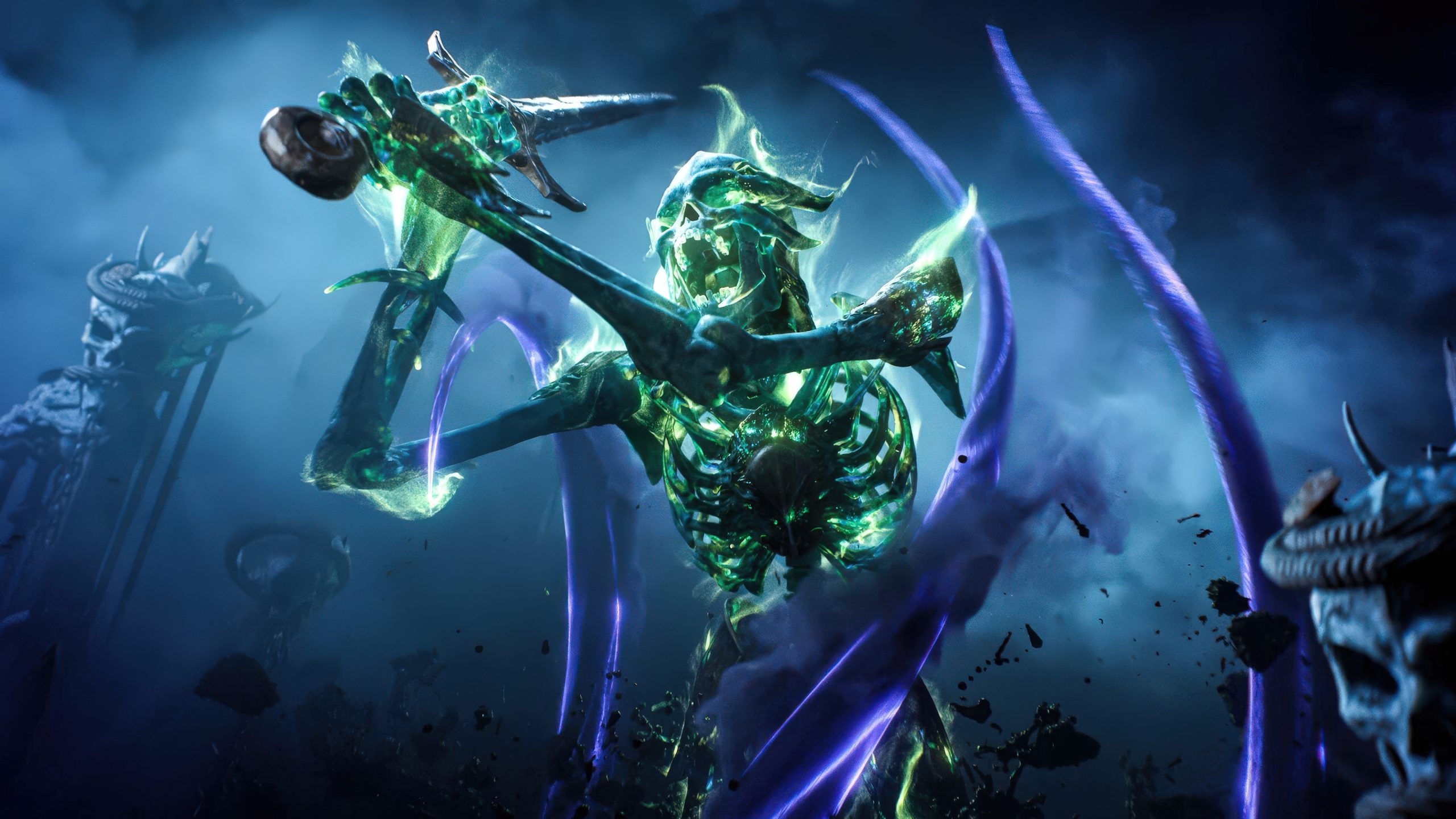 Warlock: Dungeons & Dragons робить ставку на екшн-пригоду з відкритим світом та великою свободою вибору 3