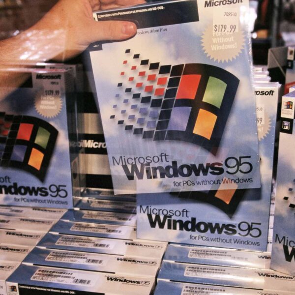 Windows 95: як редизайн 31-річної давності досі визначає еволюцію інтерфейсу