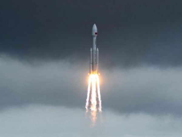 Китай прискорює розгортання свого конкурента Starlink: на орбіту запустили 23-ю групу супутників