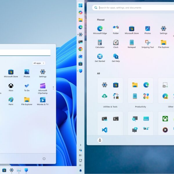 Windows 11 2021 року та Windows 11 2026: повний розбір змін