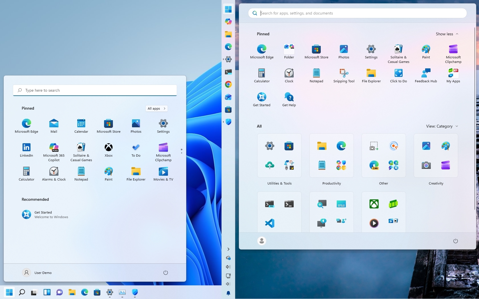 Windows 11 2021 року та Windows 11 2026: повний розбір змін 1