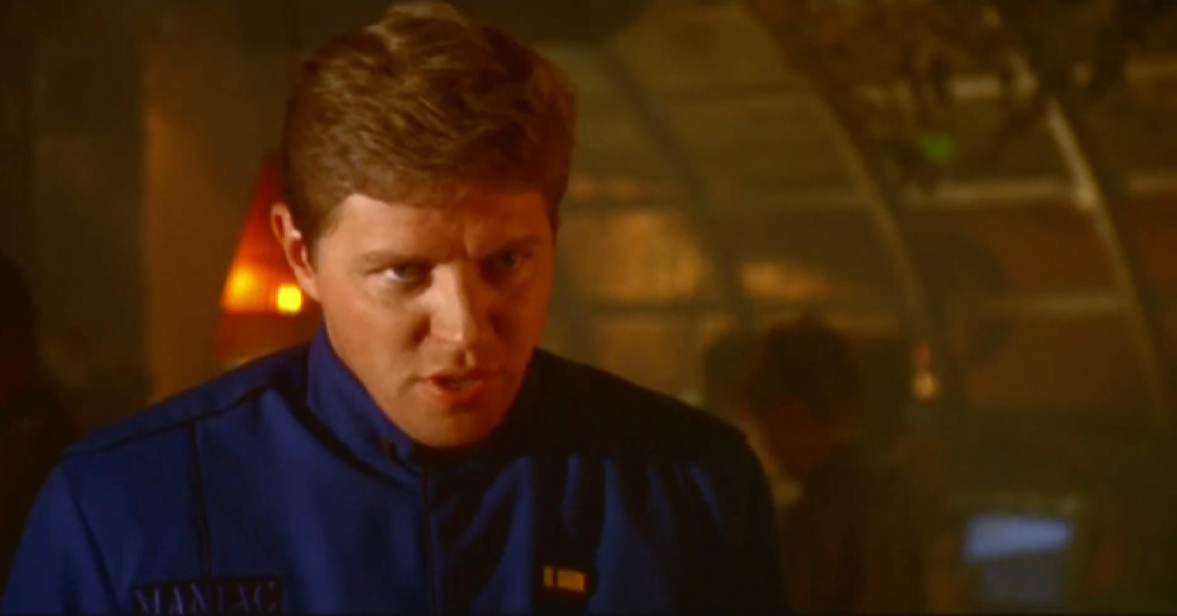 Wing Commander IV: FMV-ігри, які могли б змінити майбутнє 5