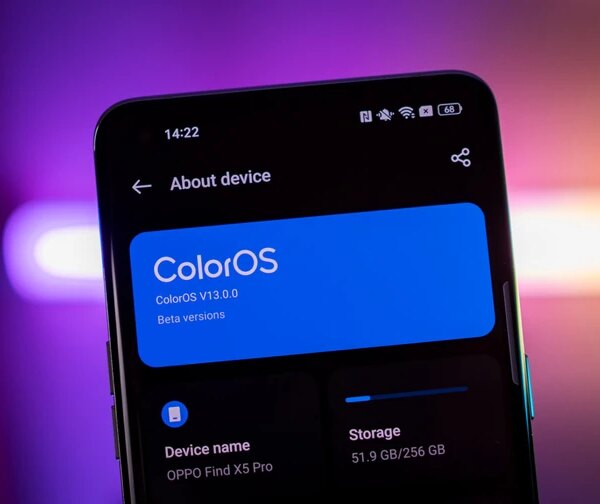 OnePlus 15: перша бета-версія ColorOS вже тут