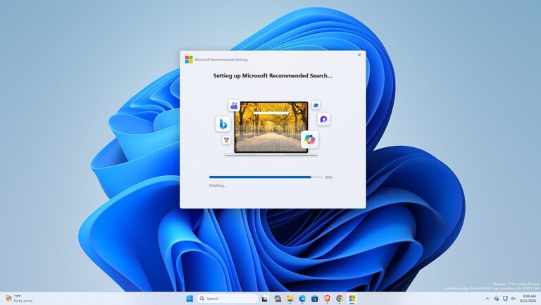Microsoft випустила окремий пошуковий застосунок Bing для Chrome, Firefox та Brave 11