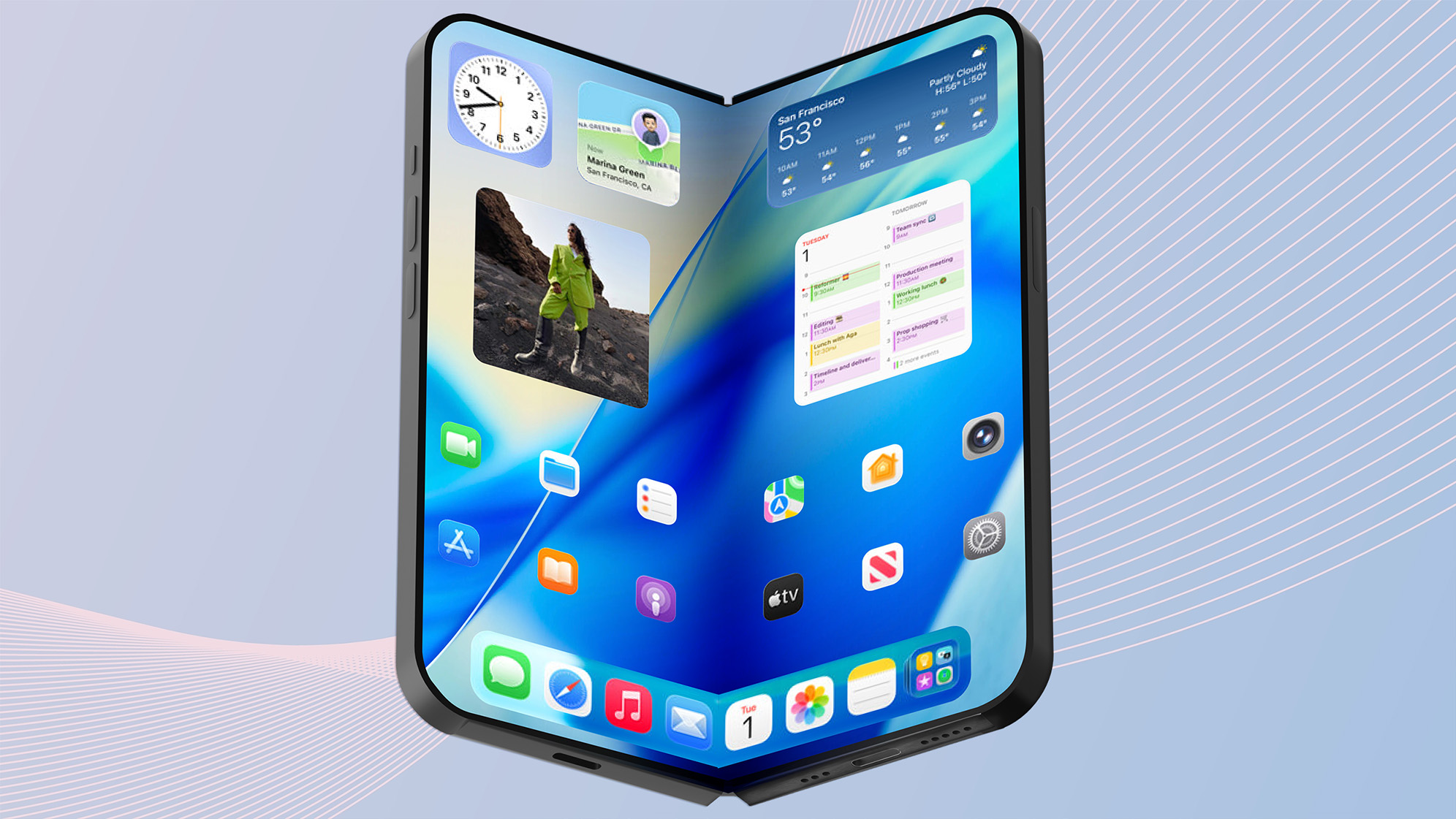 Apple презентує iPhone 18 Ultra, Watch 12 та інші новинки 4 Apple презентує iPhone 18 Ultra, Watch 12 та інші новинки 4