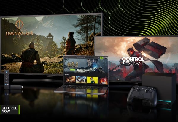 NVIDIA GeForce Now з підтримкою Steam Controller з’явиться на Steam Machines