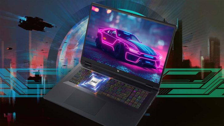 Acer Predator Helios отримав безкоштовний апгрейд до RTX 5070 Ti та швидшої RAM через перегрів 42