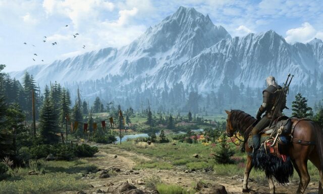 Чому варто облишити The Witcher 3: урок саморозвитку 1