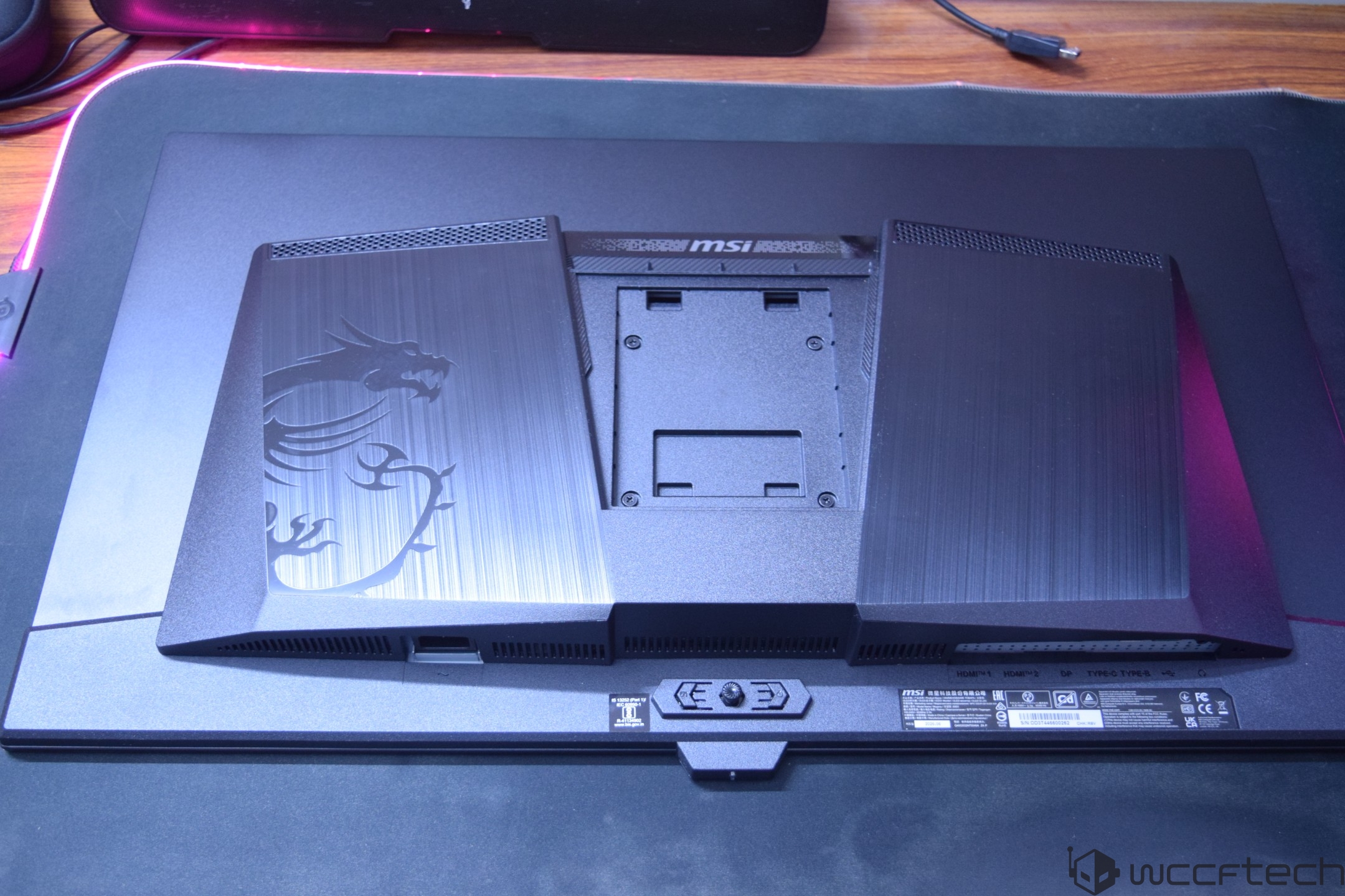 MSI MPG 322UR QD-OLED X24: ігровий монітор, що вражає якістю зображення 25