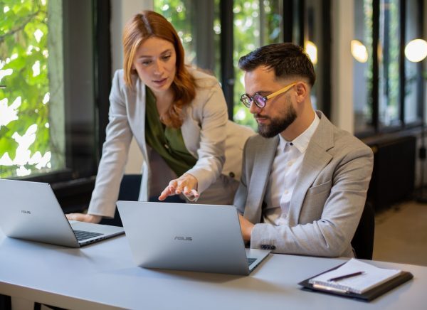 ASUS випустила ноутбуки ExpertBook P3 та B3 з процесорами Intel Core 3-ї серії
