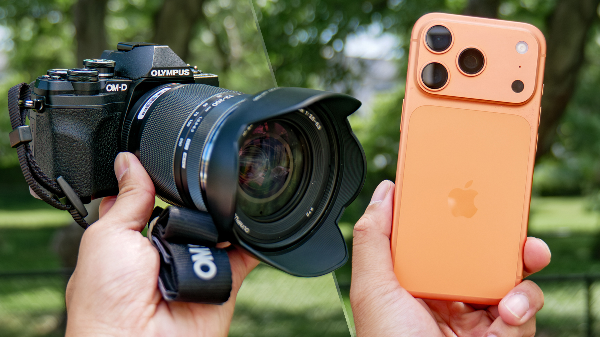 iPhone 18 Pro Max: професійні фотографи оцінили камеру зі змінною діафрагмою 7