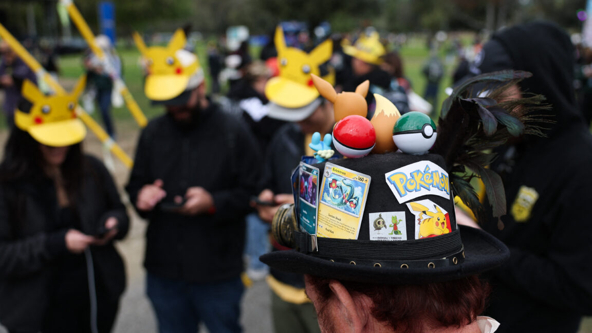 Гравці Pokémon Go ненавмисно сприяли розвитку технологій для військових дронів 2 Гравці Pokémon Go ненавмисно сприяли розвитку технологій для військових дронів 2