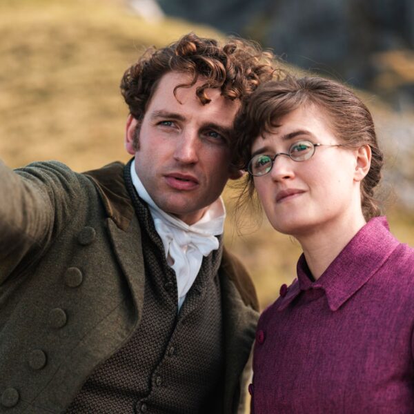 Три серіали BritBox, що закохають вас з першого погляду