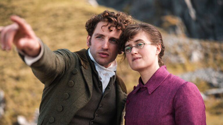 Три серіали BritBox, що закохають вас з першого погляду 1