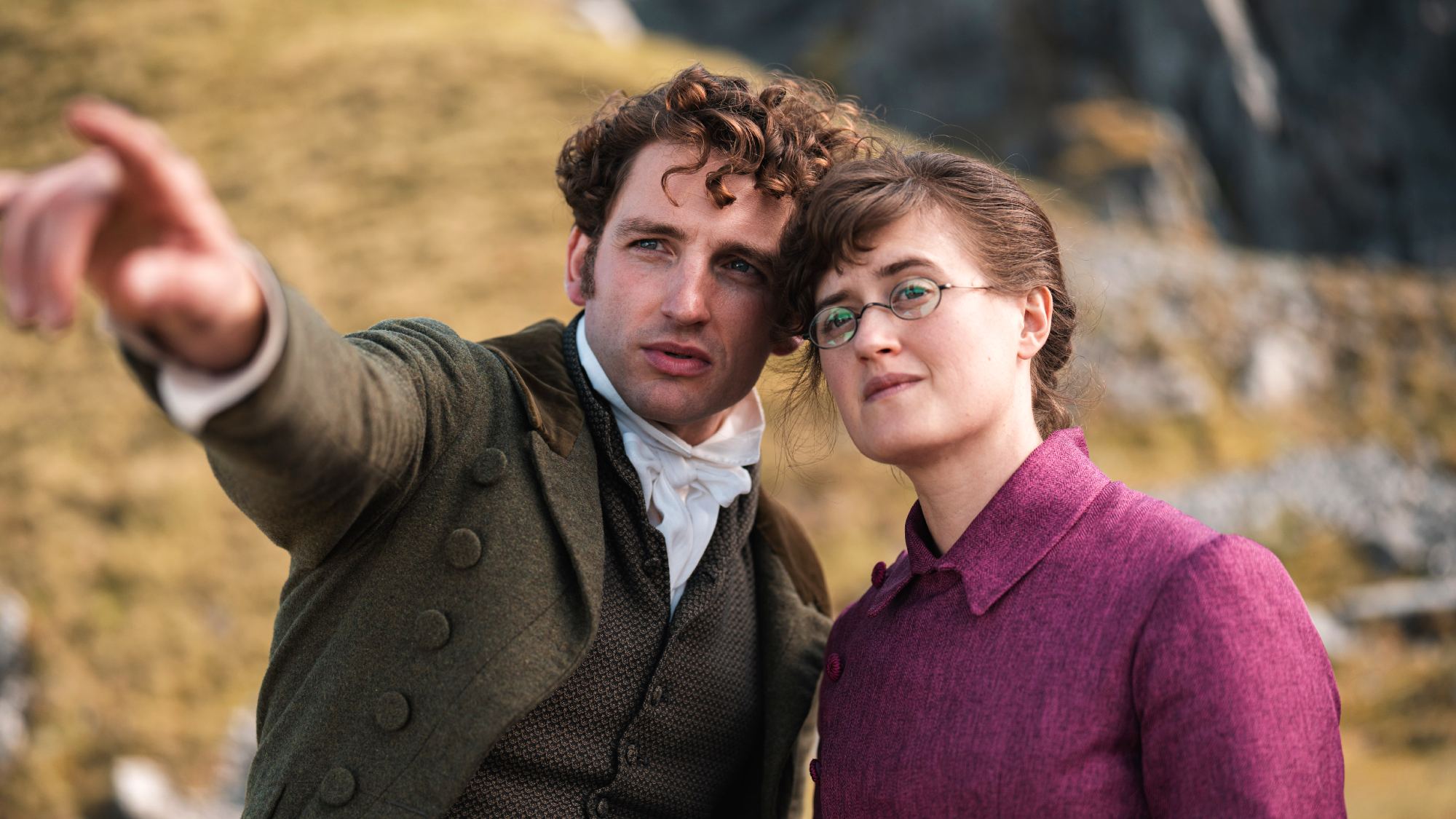 Три серіали BritBox, що закохають вас з першого погляду 1