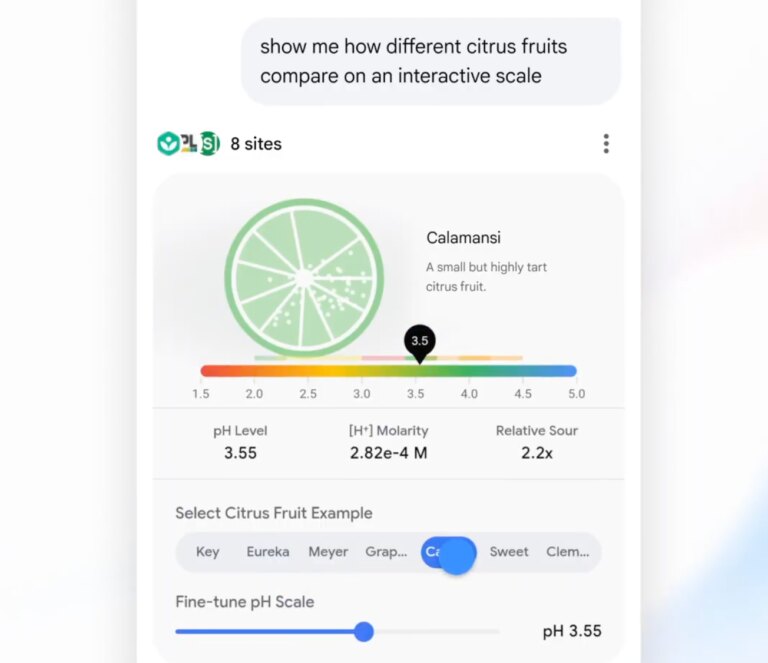 Google інтегрує Gemini та Пошук у навчальні інструменти 7