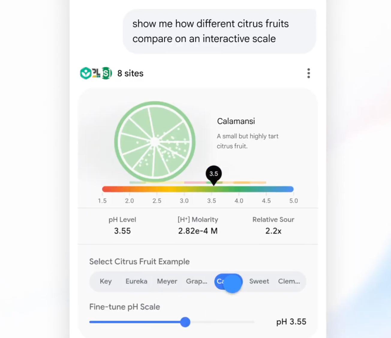 Google інтегрує Gemini та Пошук у навчальні інструменти 1