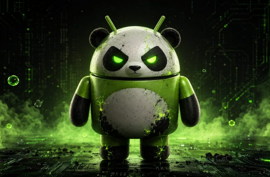 Головна 18 Шкідливе програмне забезпечення ToxicPanda для Android блокує Google Play, використовуючи дозволи VPN