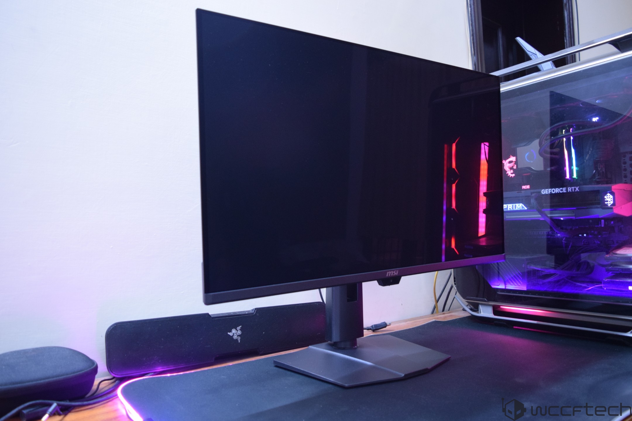 MSI MPG 322UR QD-OLED X24: ігровий монітор, що вражає якістю зображення 31