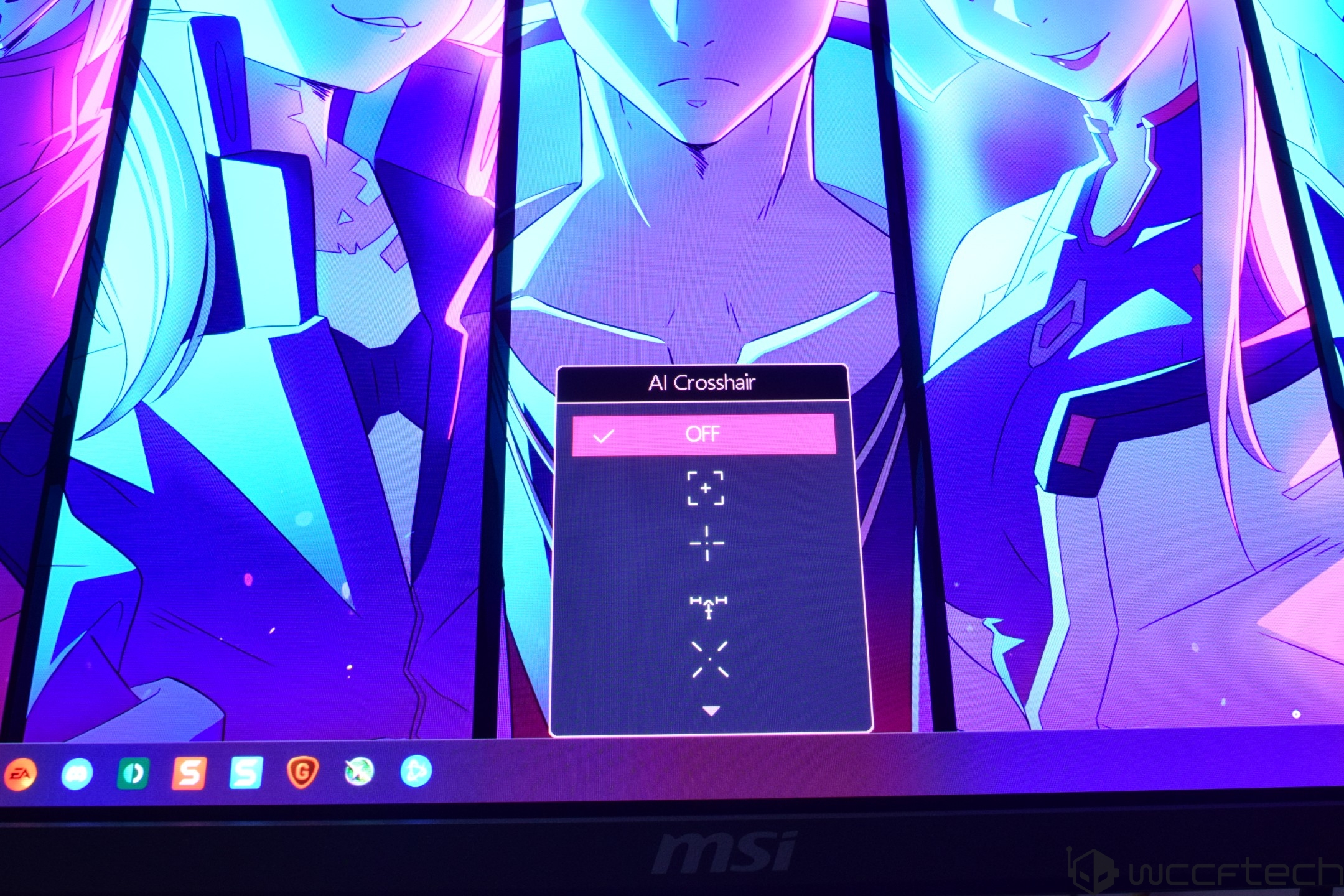 MSI MPG 322UR QD-OLED X24: ігровий монітор, що вражає якістю зображення 50