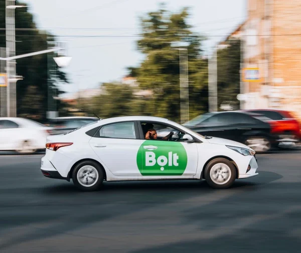 Bolt: планування поїздок через ChatGPT тепер доступне в Україні