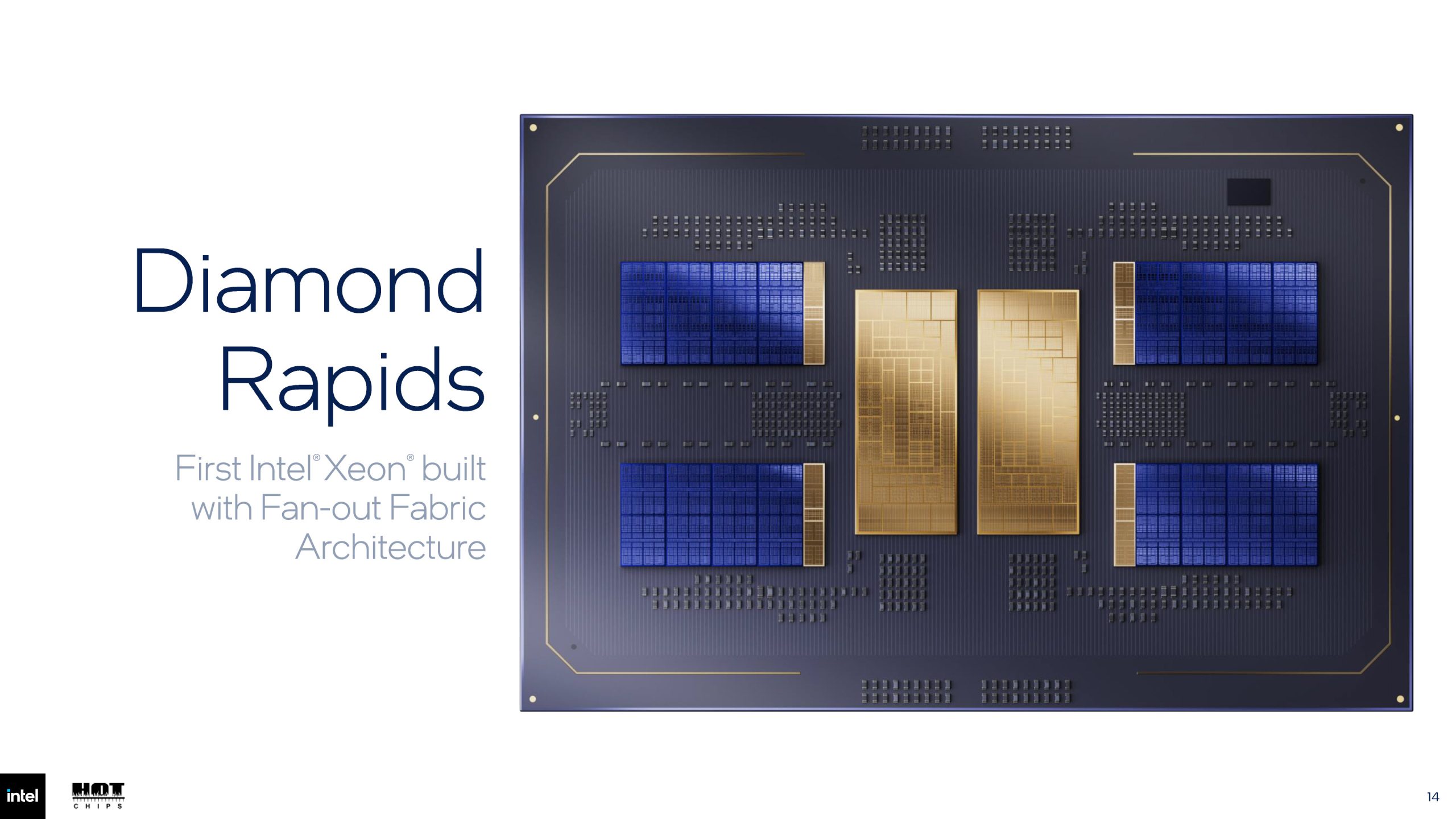 Intel Diamond Rapids Xeon 7 отримають 256 P-ядер та 1.28 ГБ кешу 5 Intel Diamond Rapids Xeon 7 отримають 256 P-ядер та 1.28 ГБ кешу 5