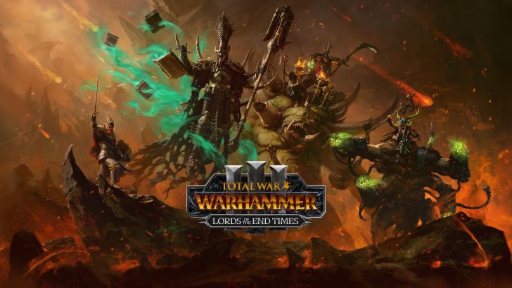 Total War: WARHAMMER III випускає найбільше доповнення 24 вересня без обов'язкової базової гри 40 Total War: WARHAMMER III випускає найбільше доповнення 24 вересня без обов'язкової базової гри 40